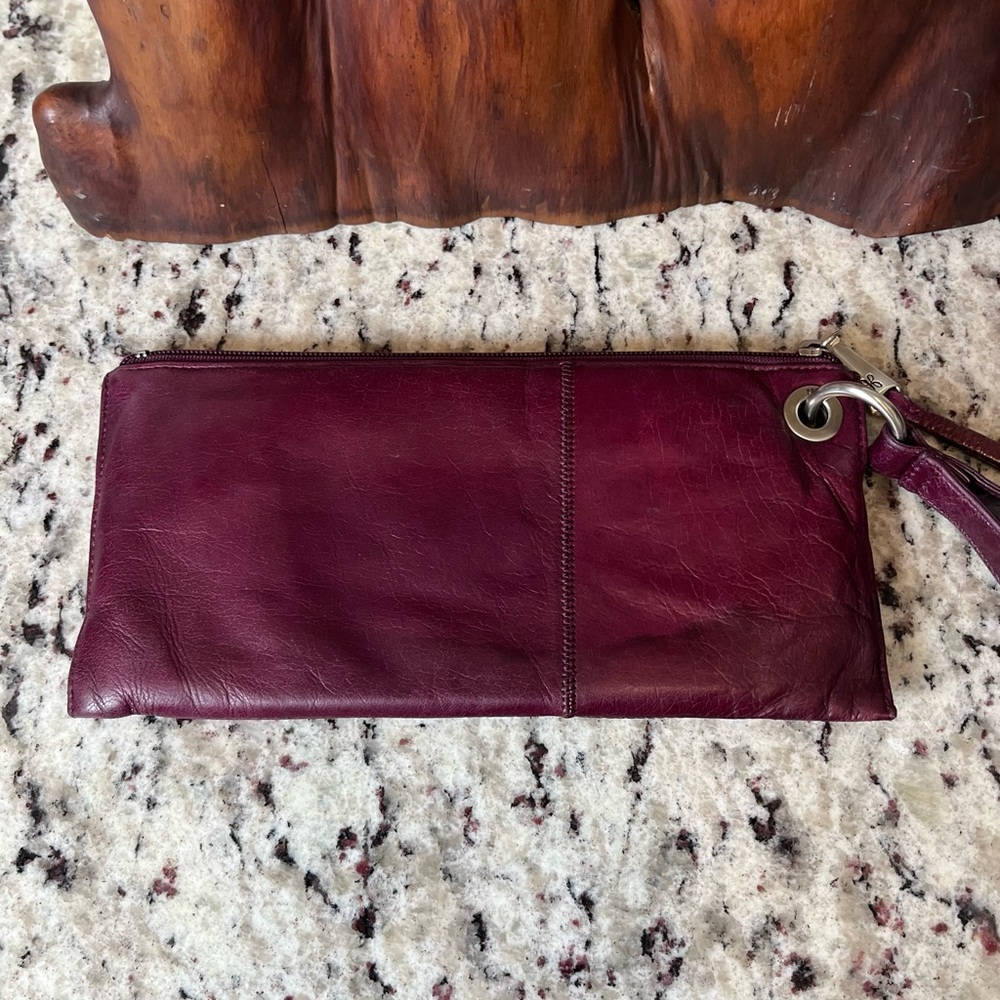 Vintage HOBO Vida Wristlet - Picture 5 of 10